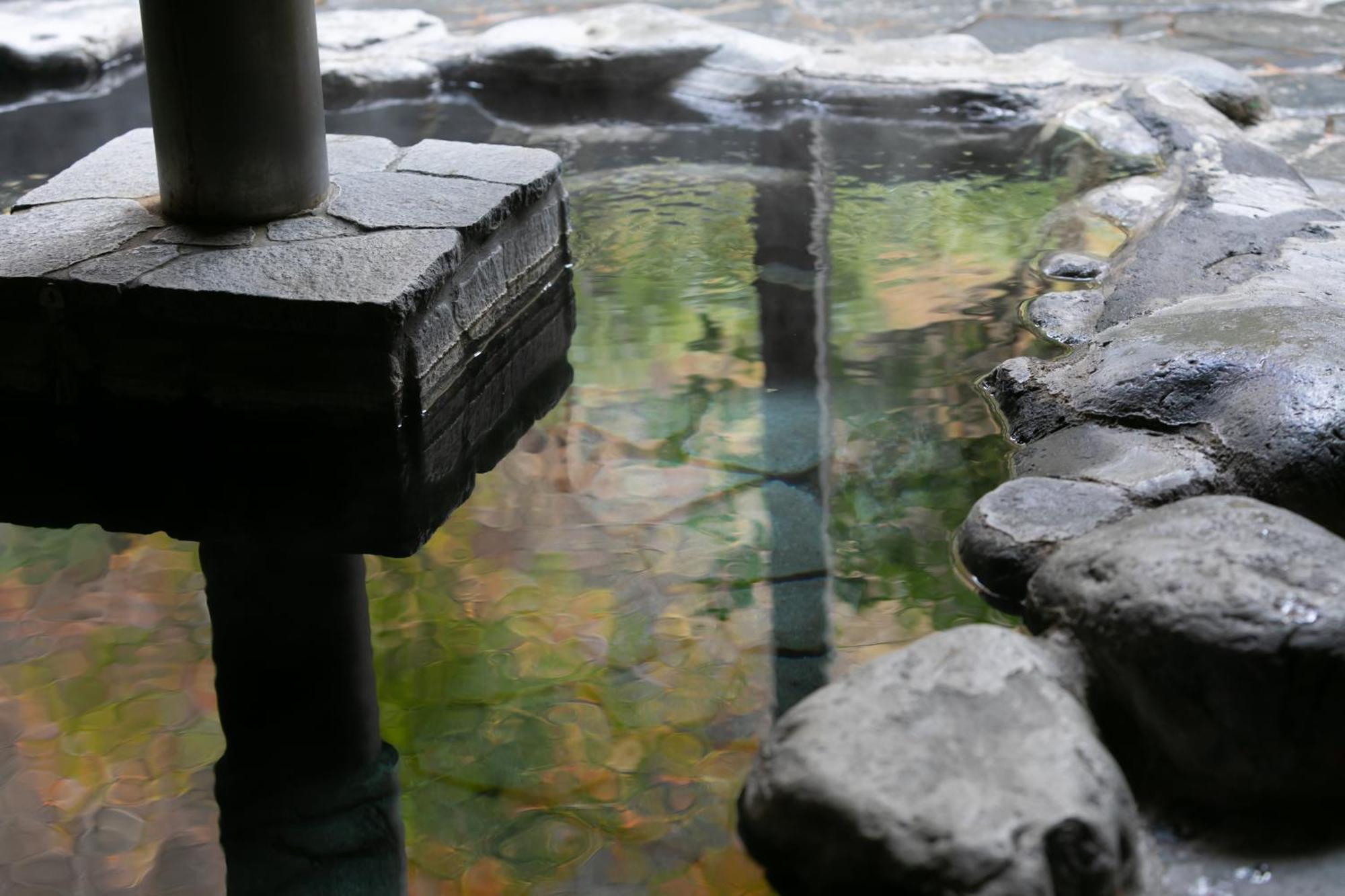 Onsen Guest House Tsutaya Hakone Exterior foto