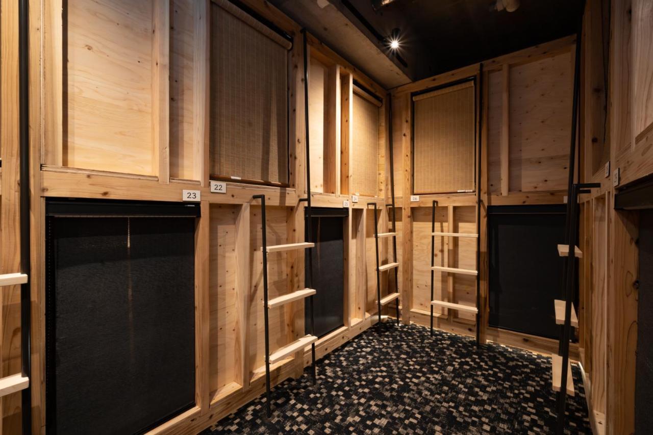 Onsen Guest House Tsutaya Hakone Exterior foto