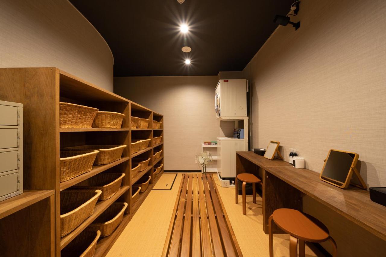 Onsen Guest House Tsutaya Hakone Exterior foto